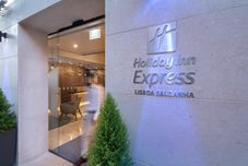 Others Holiday Inn Express LISBON - PLAZA SALDANHA by IHG, an IHG Hotel