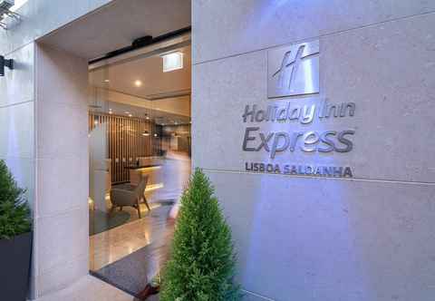 Lainnya Holiday Inn Express LISBON - PLAZA SALDANHA, an IHG Hotel