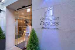 Holiday Inn Express LISBON - PLAZA SALDANHA by IHG, an IHG Hotel, USD 184.13