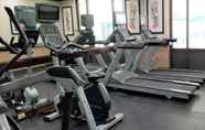 Fitness Center 7 Holiday Inn YOUNGSTOWN-SOUTH (BOARDMAN), an IHG Hotel