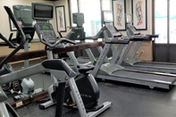 ห้องออกกำลังกาย Holiday Inn YOUNGSTOWN-SOUTH (BOARDMAN), an IHG Hotel