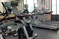 Fitness Center Holiday Inn YOUNGSTOWN-SOUTH (BOARDMAN), an IHG Hotel