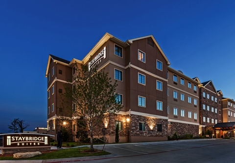 Bên ngoài Staybridge Suites FORT WORTH - FOSSIL CREEK, an IHG Hotel