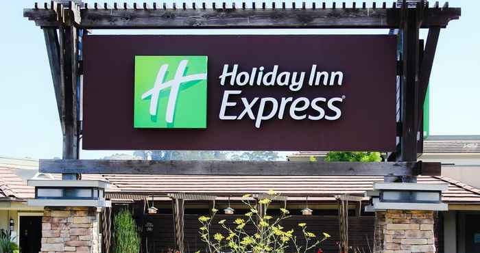 Luar Bangunan Holiday Inn Express MILL VALLEY SAN FRANCISCO AREA, an IHG Hotel