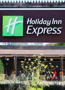 EXTERIOR_BUILDING Holiday Inn Express Mill Valley San Francisco Area, an IHG Hotel