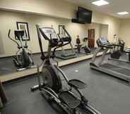 Fitness Center 7 Holiday Inn Express SOMERSET, an IHG Hotel