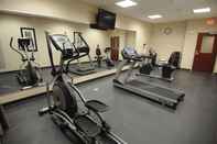 Fitness Center Holiday Inn Express SOMERSET, an IHG Hotel