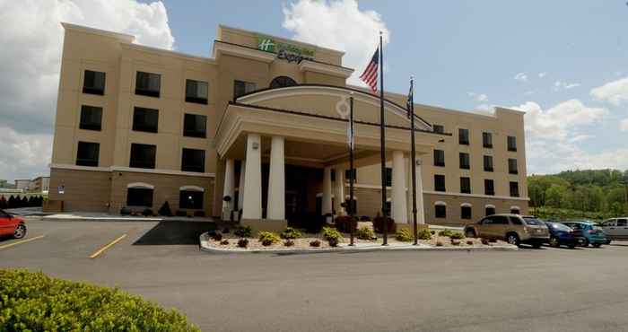 Luar Bangunan Holiday Inn Express SOMERSET, an IHG Hotel