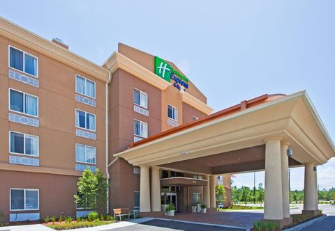 외관 Holiday Inn Express & Suites SAINT AUGUSTINE NORTH by IHG, an IHG Hotel