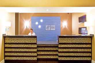 Lobi 4 Holiday Inn Express & Suites SAINT AUGUSTINE NORTH, an IHG Hotel
