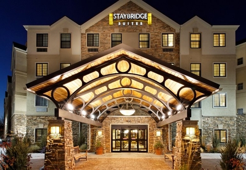 Exterior Staybridge Suites TOLEDO - ROSSFORD - PERRYSBURG, an IHG Hotel