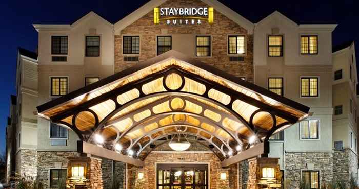 Bên ngoài Staybridge Suites TOLEDO - ROSSFORD - PERRYSBURG, an IHG Hotel