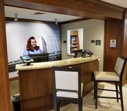 Lobby 2 Staybridge Suites TOLEDO - ROSSFORD - PERRYSBURG, an IHG Hotel