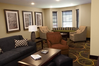 Lobby 4 Staybridge Suites TOLEDO - ROSSFORD - PERRYSBURG, an IHG Hotel