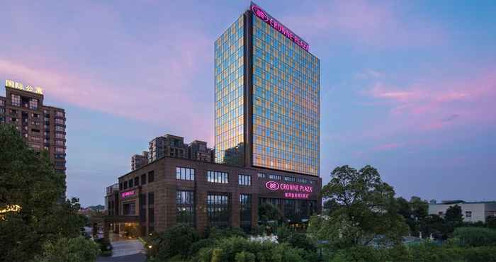 Others Crowne Plaza DEQING MOGANSHAN, an IHG Hotel