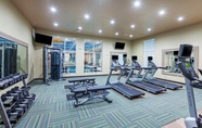 Fitness Center 6 Holiday Inn AMARILLO EAST, an IHG Hotel