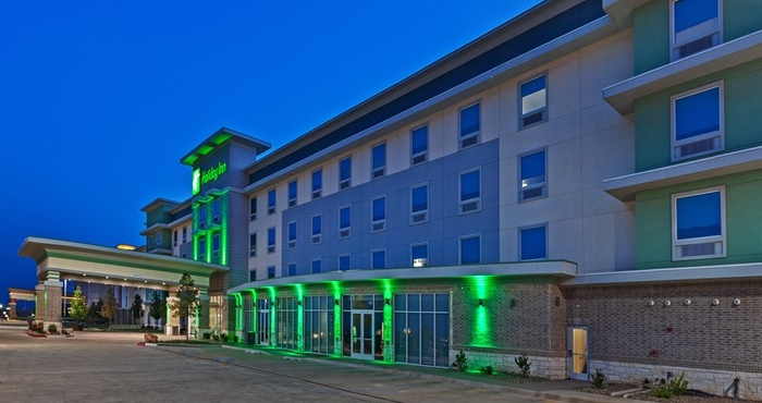 Exterior Holiday Inn AMARILLO EAST, an IHG Hotel