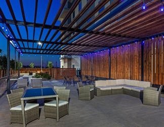 Lobby 2 Holiday Inn AMARILLO EAST, an IHG Hotel