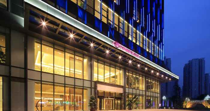 Lain-lain Crowne Plaza YIBIN, an IHG Hotel