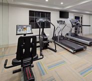 Fitness Center 2 Holiday Inn Express & Suites SAN DIEGO-ESCONDIDO, an IHG Hotel