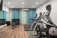 Fitness Center Holiday Inn Express & Suites CHICAGO-LIBERTYVILLE, an IHG Hotel