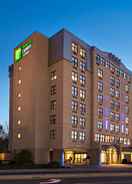 EXTERIOR_BUILDING Holiday Inn Express & Suites BOSTON - CAMBRIDGE, an IHG Hotel