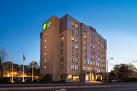 ภายนอกอาคาร Holiday Inn Express & Suites BOSTON - CAMBRIDGE, an IHG Hotel