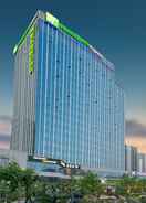 Hotel Exterior Holiday Inn Express JINAN HIGH-TECH ZONE, an IHG Hotel