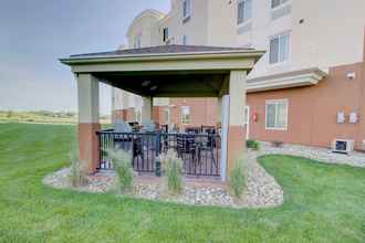 Bangunan 4 Candlewood Suites SIOUX CITY - SOUTHERN HILLS