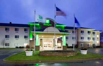 Exterior 4 Holiday Inn CONFERENCE CTR MARSHFIELD, an IHG Hotel