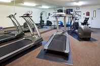 Fitness Center Holiday Inn CONFERENCE CTR MARSHFIELD, an IHG Hotel