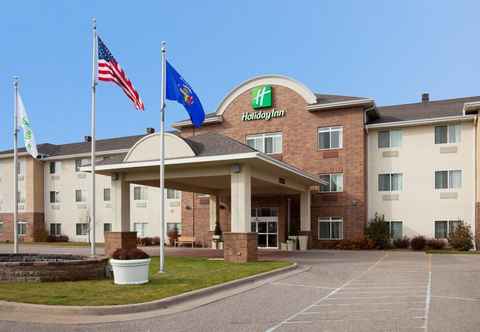 Exterior Holiday Inn CONFERENCE CTR MARSHFIELD, an IHG Hotel