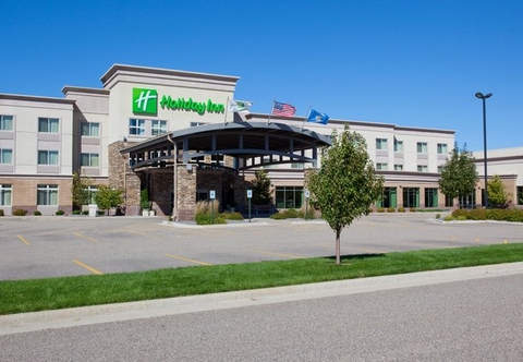 Exterior Holiday Inn STEVENS POINT - CONVENTION CTR, an IHG Hotel