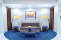 Ruang Umum Holiday Inn Express & Suites CRESTVIEW SOUTH I-10, an IHG Hotel