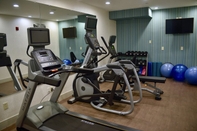 Fitness Center Holiday Inn Express WINDSOR SONOMA WINE COUNTRY, an IHG Hotel