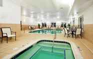 Swimming Pool 4 Holiday Inn Express & Suites MATTOON, an IHG Hotel