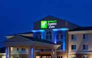 Exterior 5 Holiday Inn Express & Suites MATTOON, an IHG Hotel