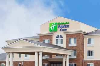 Exterior 4 Holiday Inn Express & Suites MATTOON, an IHG Hotel