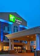 EXTERIOR_BUILDING Holiday Inn Express & Suites MATTOON, an IHG Hotel