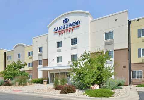 Exterior Candlewood Suites GILLETTE