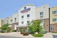 Exterior Candlewood Suites GILLETTE