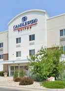 EXTERIOR_BUILDING Candlewood Suites GILLETTE