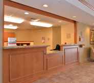 Lobby 2 Candlewood Suites GILLETTE