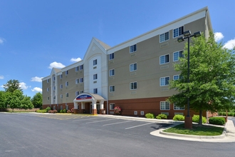 Exterior 4 Candlewood Suites WINCHESTER