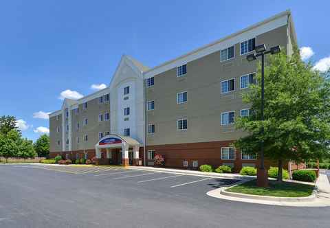 Exterior Candlewood Suites WINCHESTER