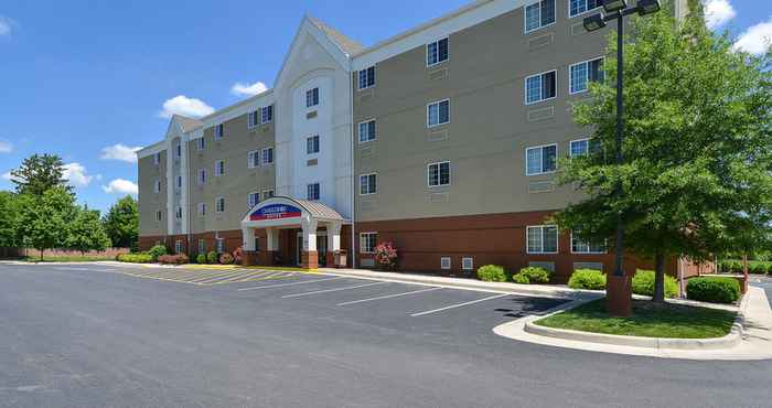 Bên ngoài Candlewood Suites WINCHESTER