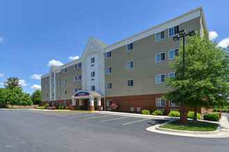 Bên ngoài 4 Candlewood Suites WINCHESTER