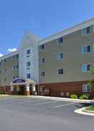 EXTERIOR_BUILDING Candlewood Suites Winchester, an IHG Hotel