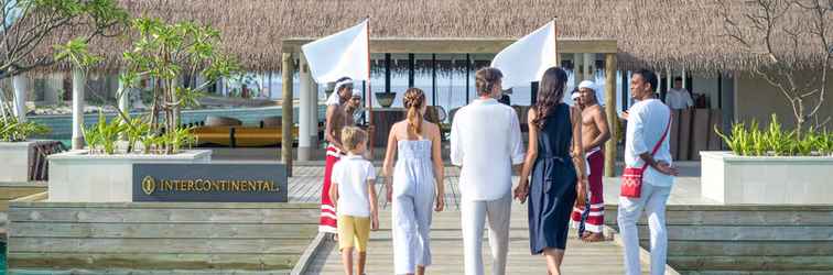 ภายนอกอาคาร InterContinental Hotels MALDIVES MAAMUNAGAU RESORT, an IHG Hotel