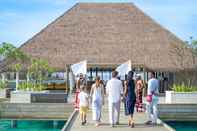 ภายนอกอาคาร InterContinental Hotels MALDIVES MAAMUNAGAU RESORT, an IHG Hotel